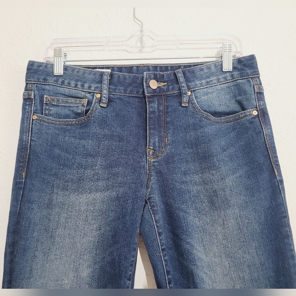 GAP 1969 Always Skinny Jeans Women’s 28R Medium Wash Stretch Denim Comfort - Picture 2 of 13